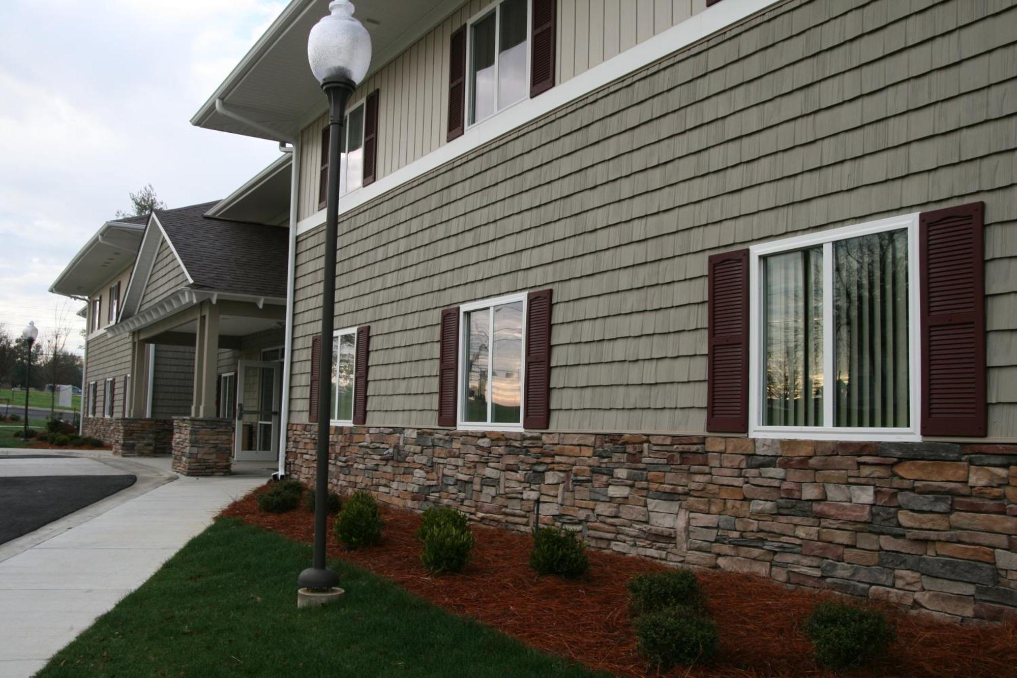 Affordable Suites Of America Augusta Exterior foto